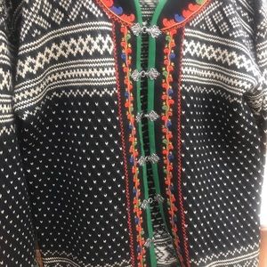 Vintage women’s wool  jacket